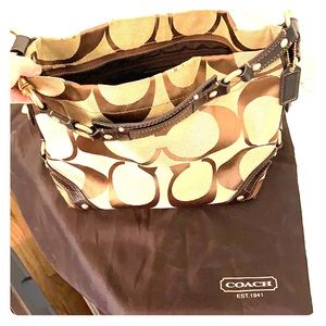 Authentic Coach Purse